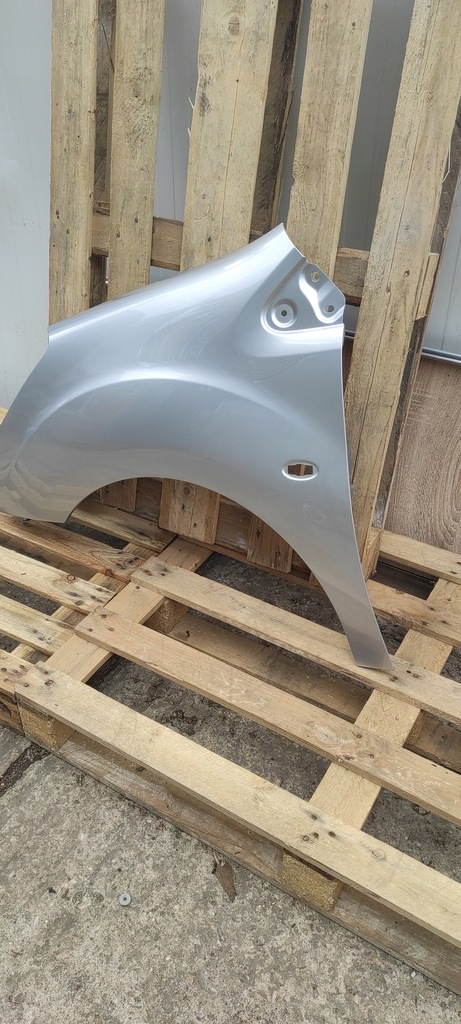 фото №12, Крыло левый перед левый передний citroen berlingo peugeot partner 08-18 ezrc