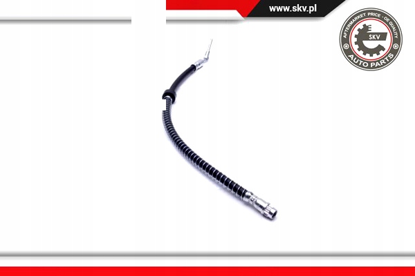 фото №2, Шланг гальмівний перед nissan interstar opel movano renault master