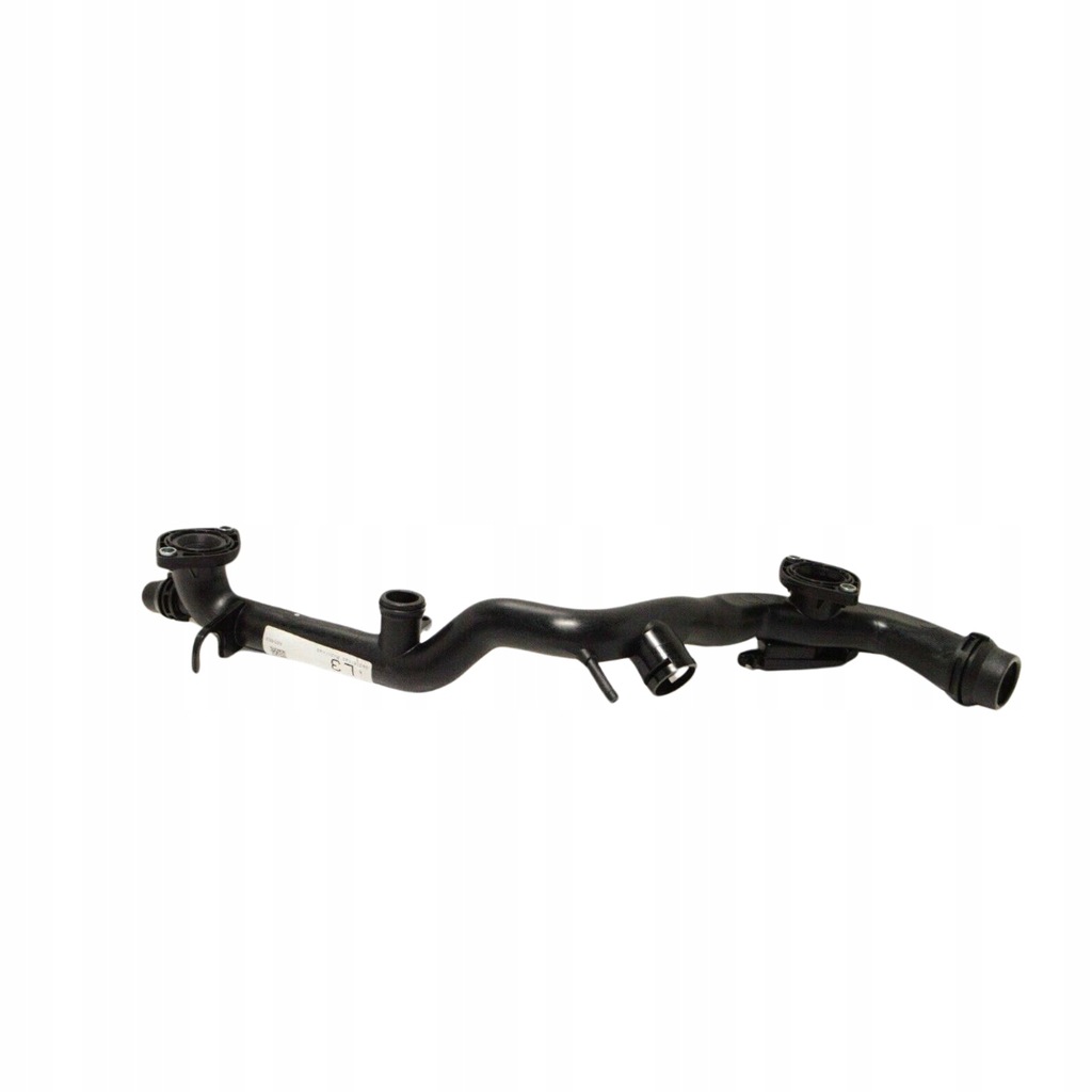 фото №7, Труба охолодження vag golf 4 1997 2003 оригінальний 06e121045bb