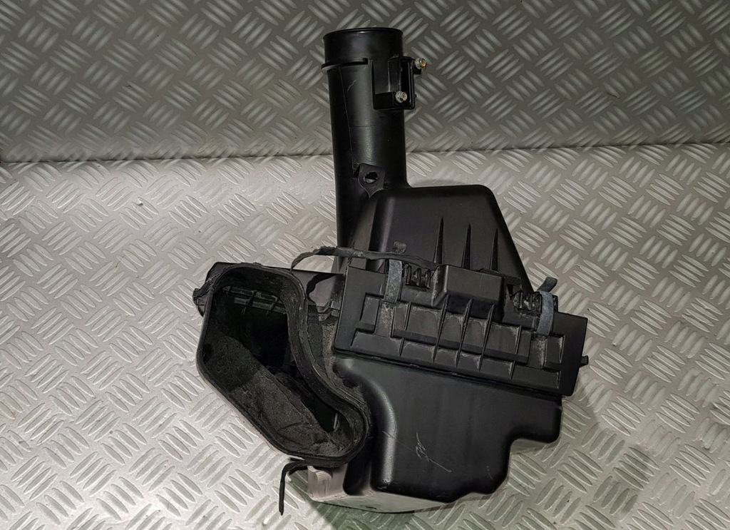 фото №7, Infiniti fx fx35 fx37 qx70 3.5 3.7 v6 корпус фильтра воздуха левая 1cb1a