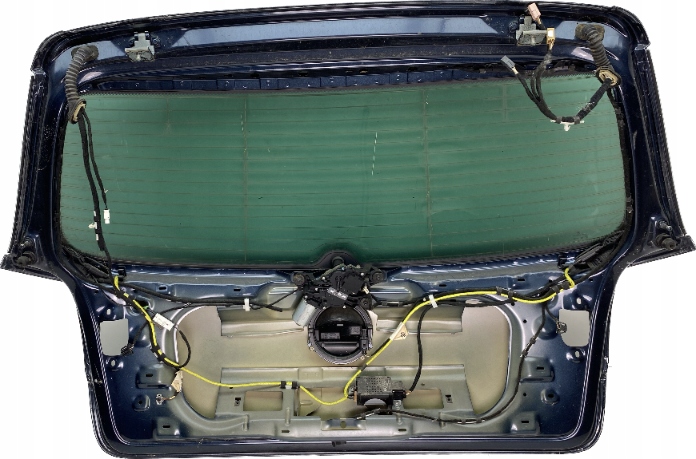 фото №6, Крышка багажника багажника vw golf v hb