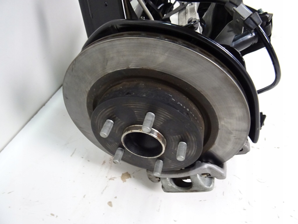 фото №7, X-trail t32 lift 1.3 tce підвіска балка задня