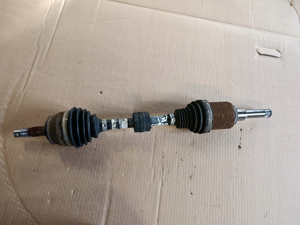 Купить Opel corsa e 1.4 16v приводной вал левая перед передняя автоматическая коробка передач