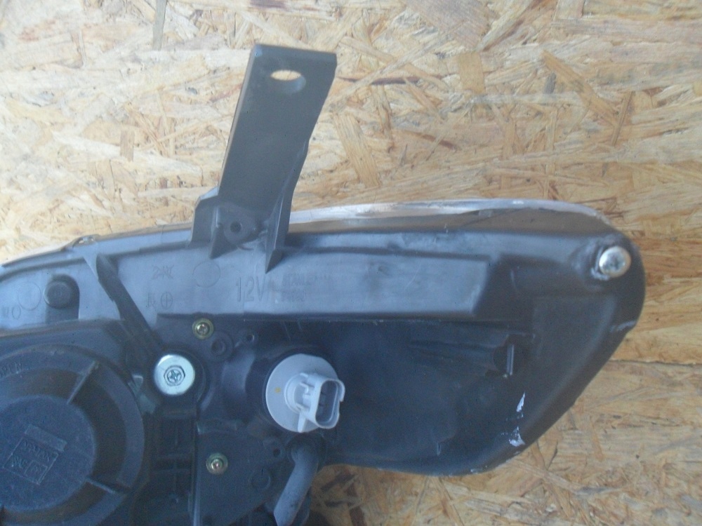 фото №14, Mazda 5 cr 2005- ксенон правий