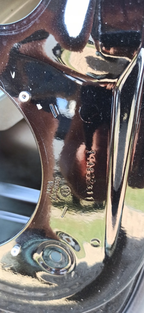 фото №15, Vw id.4 id4 gtx двері лівий задня 11a833311