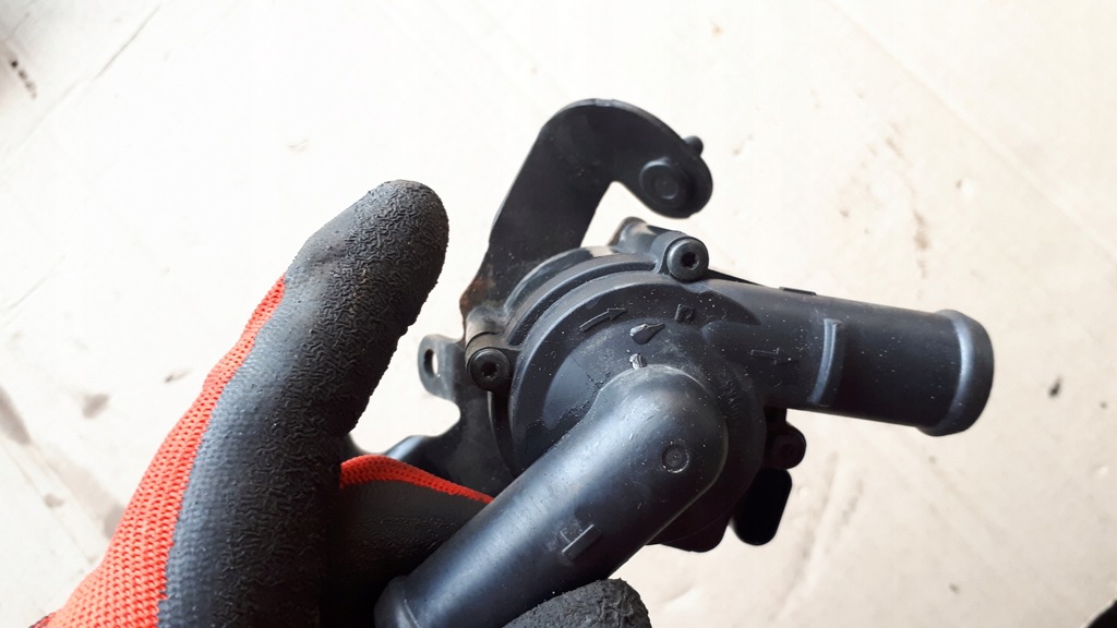 фото №10, S7 4g a7 помпа wody 4.0 tfsi 079965561 s6 a6 c7