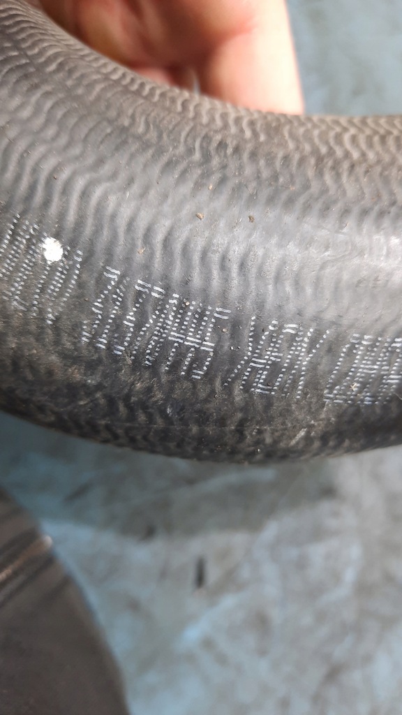 фото №5, Volvo s60 v60 2.0 d2 труба інтеркулер 31370445