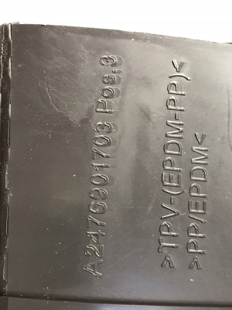 фото №6, Tesla model 3 2020 задняя сторона левая подкрылок задние