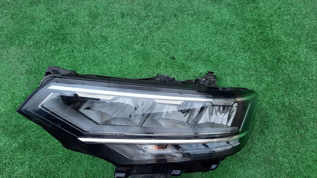 фото №3, Vw passat b8 lift full led лампа передняя