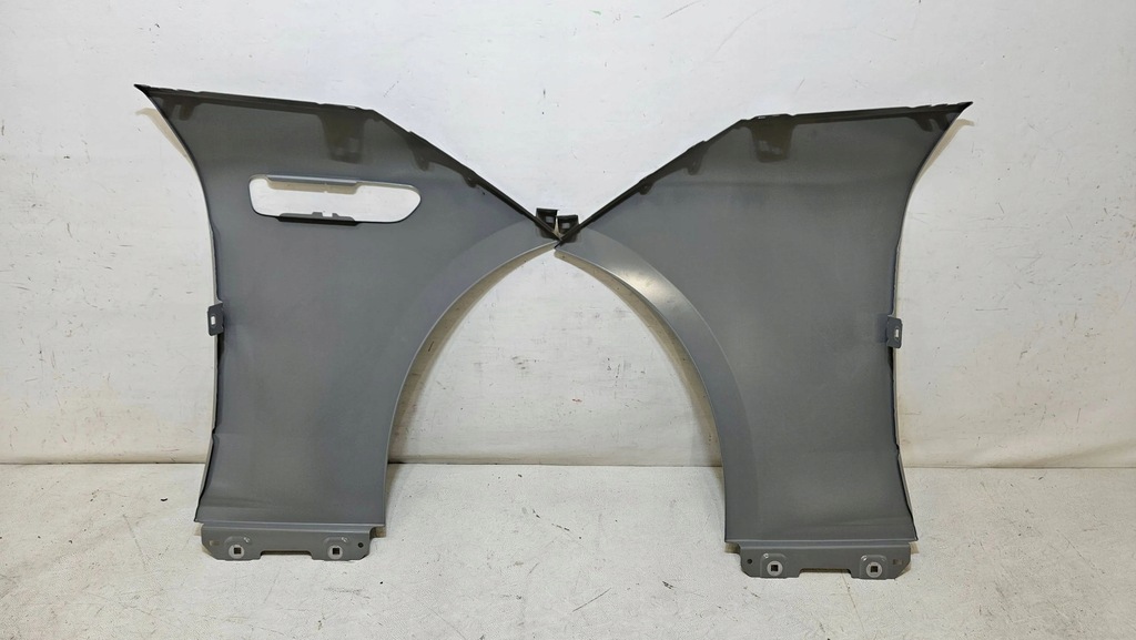 фото №14, Крыло перед правый левый mercedes eqs w297 kpl a2958810200 a2958810100