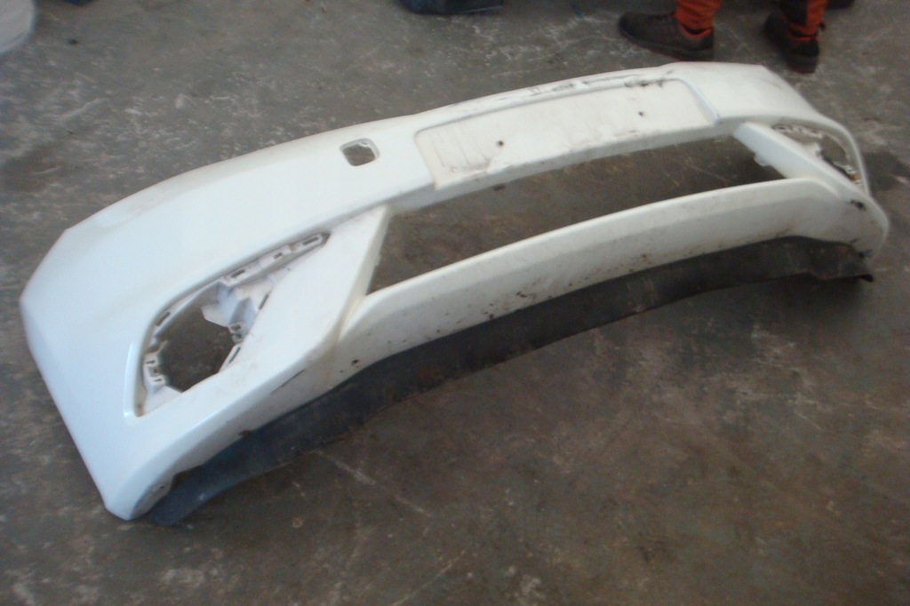 фото №1, Nissan note e12 ii бампер перед передний sport