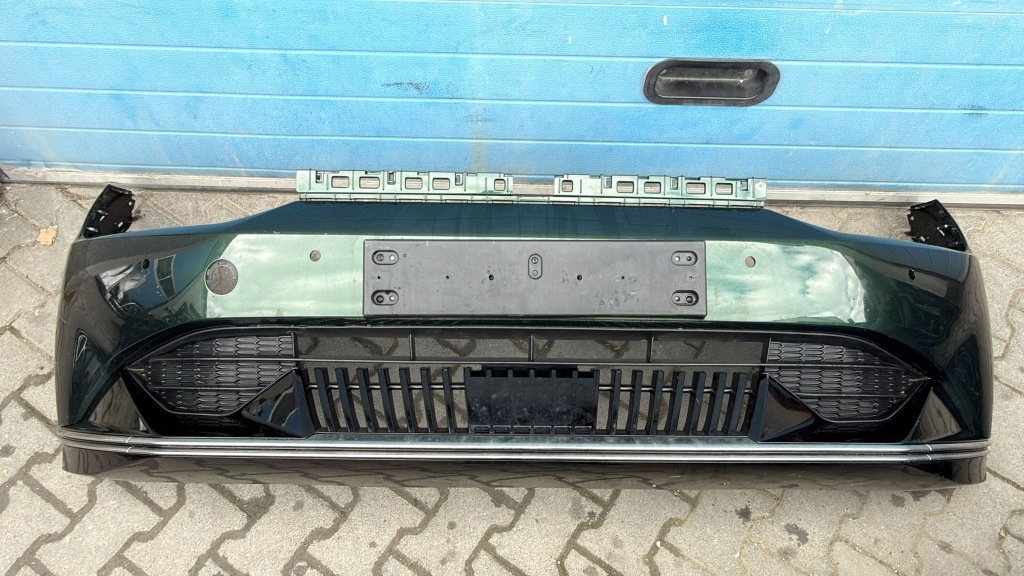 Купить Kia ev6 2022- бампер перед передний