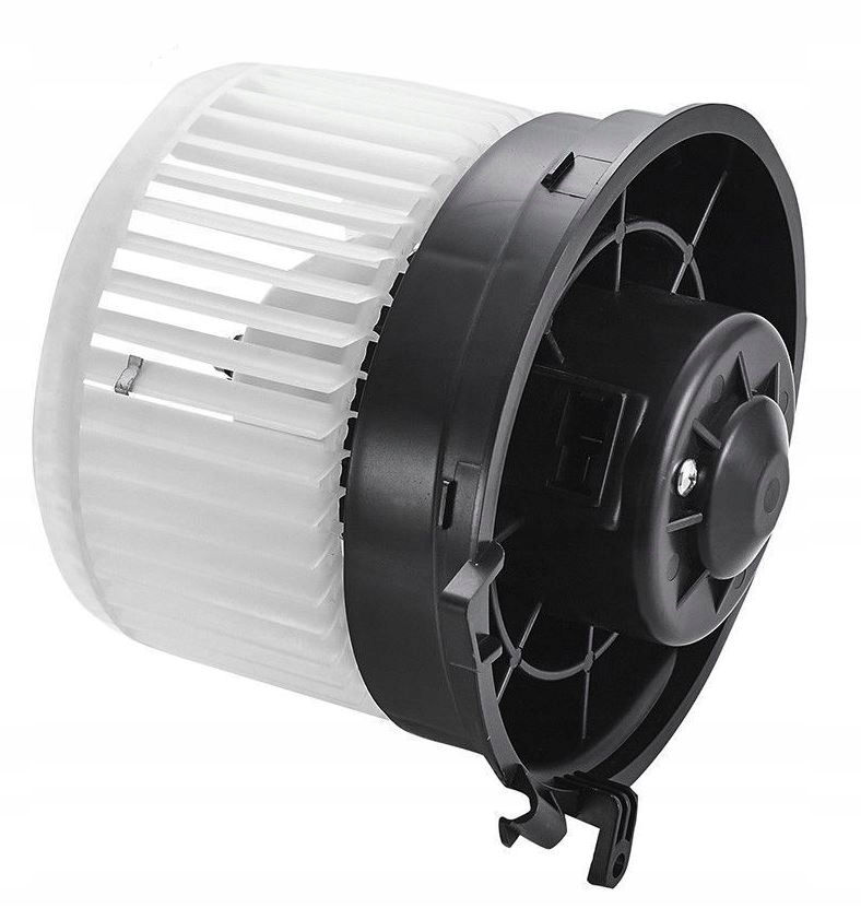 фото №1, Nissan x-trail t31 2007- повітродувка салону +ac