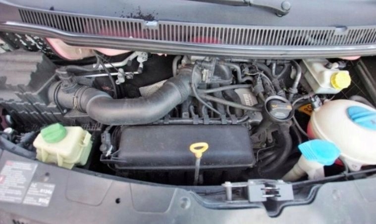 фото №1, Двигун vw transporter t5 3.2 bkk монтаж безкоштовно