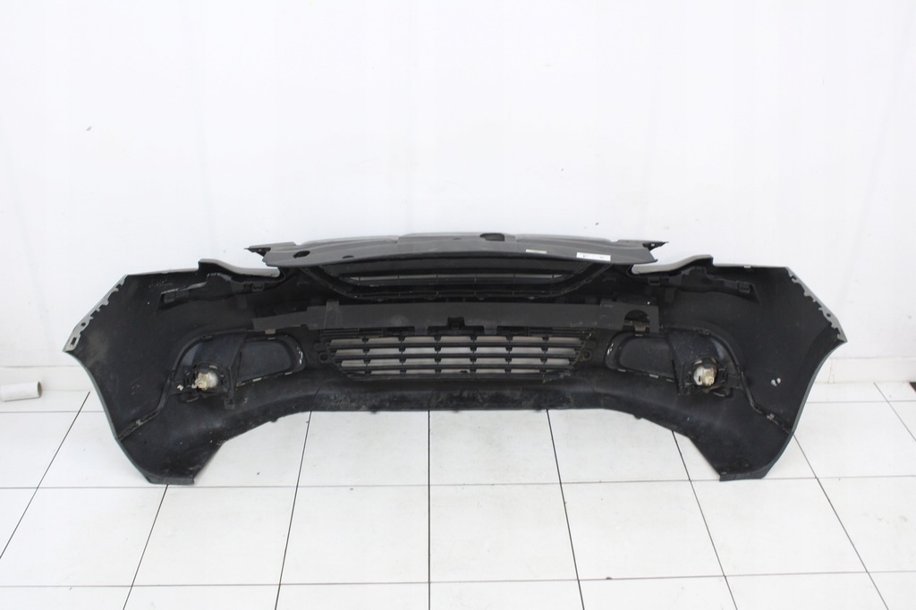 фото №11, Peugeot 2008 i 13r- бампер перед передній kcl