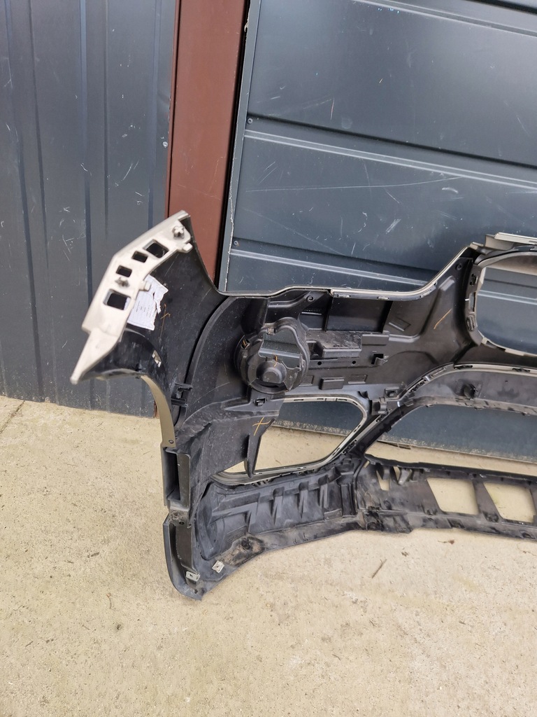 фото №7, Bmw x1 f48 2015-2019r бампер перед