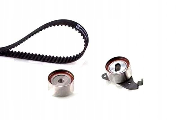 фото №2, Комплект - набір ремінь розподільного валу [gates]