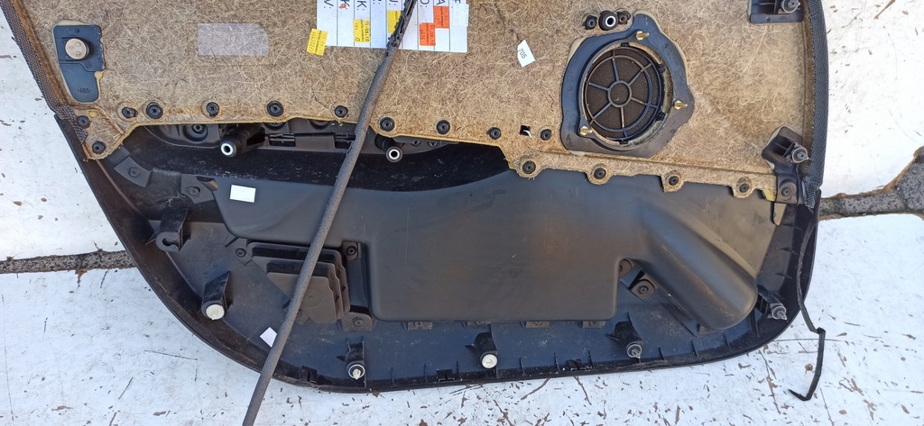 фото №15, Bmw x1 e84 обшивка двері правий перед 2991535