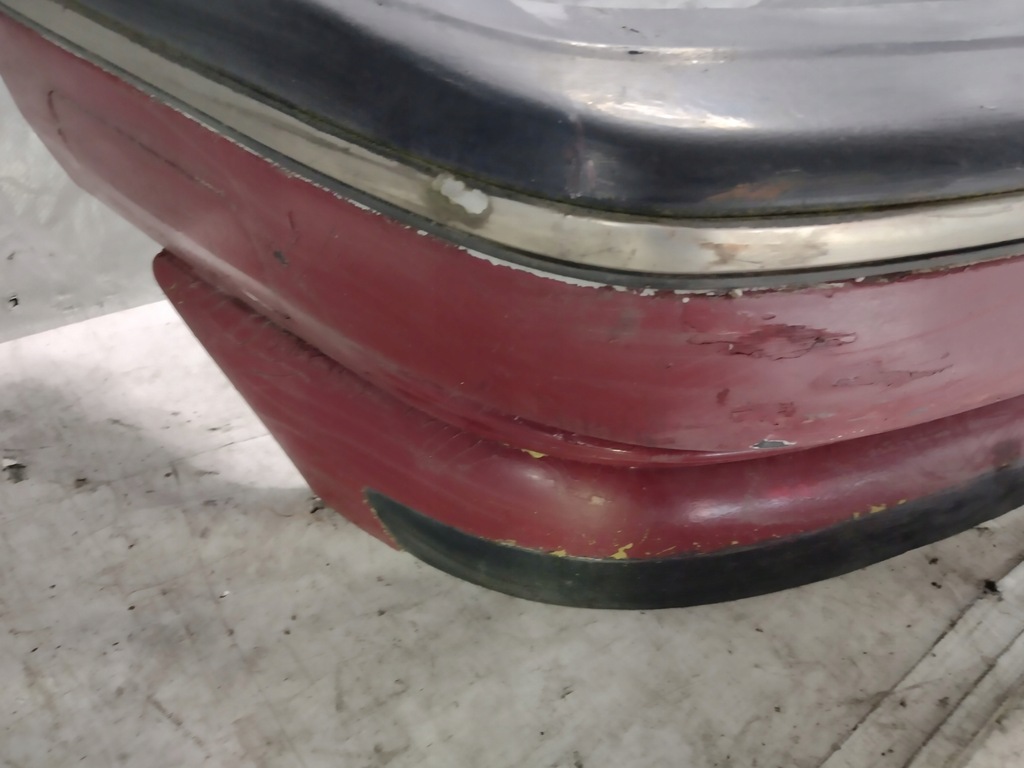 фото №6, Бампер передний ford taurus i 1