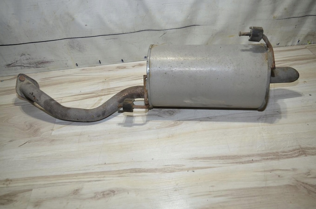 фото №7, Гасник кінцевий 1.5 dci nissan note ii e12 14r