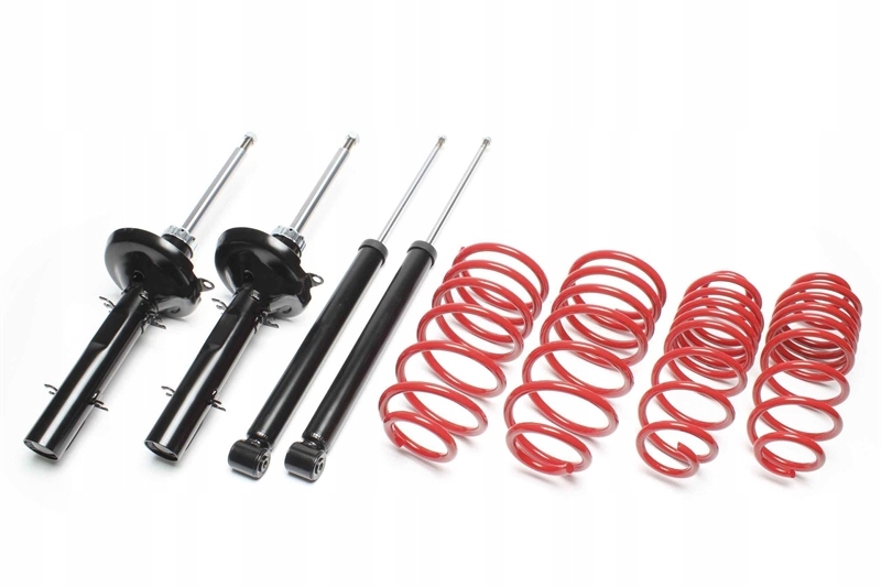 фото №1, Подвеска спортивные ta-technix evosm002