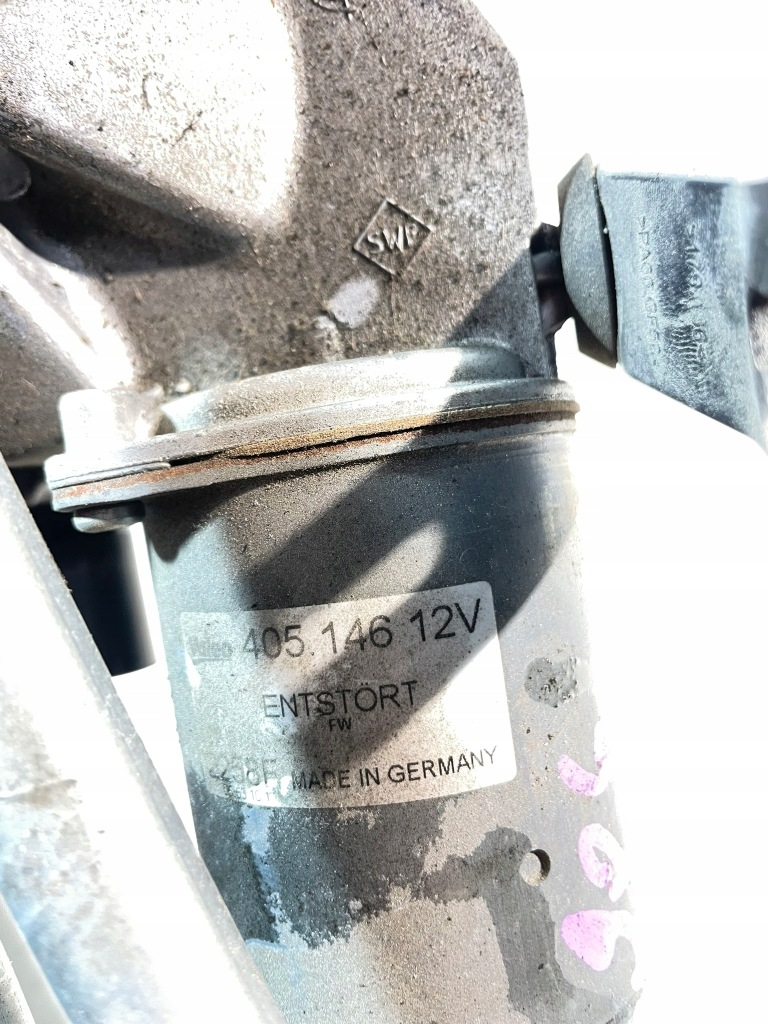 Механізм моторчик двірник crafter sprinter w906 2.2 cdi 405146 Київ