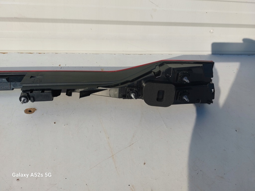 Фара крышки задний  led audi a7 4k8 4k8945095b европа Цена