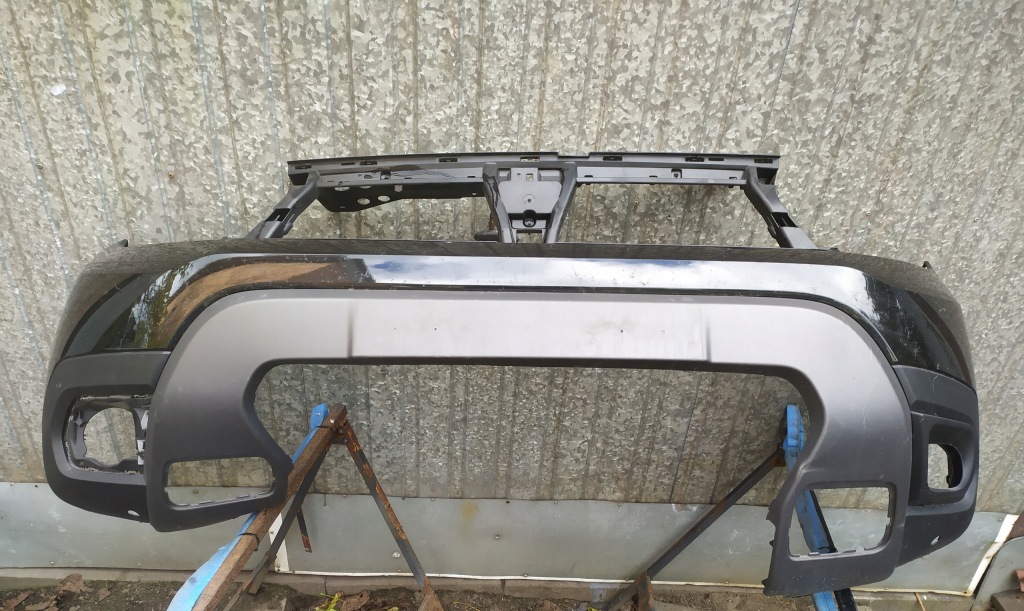 Купить Duster ii бампер перед pdc