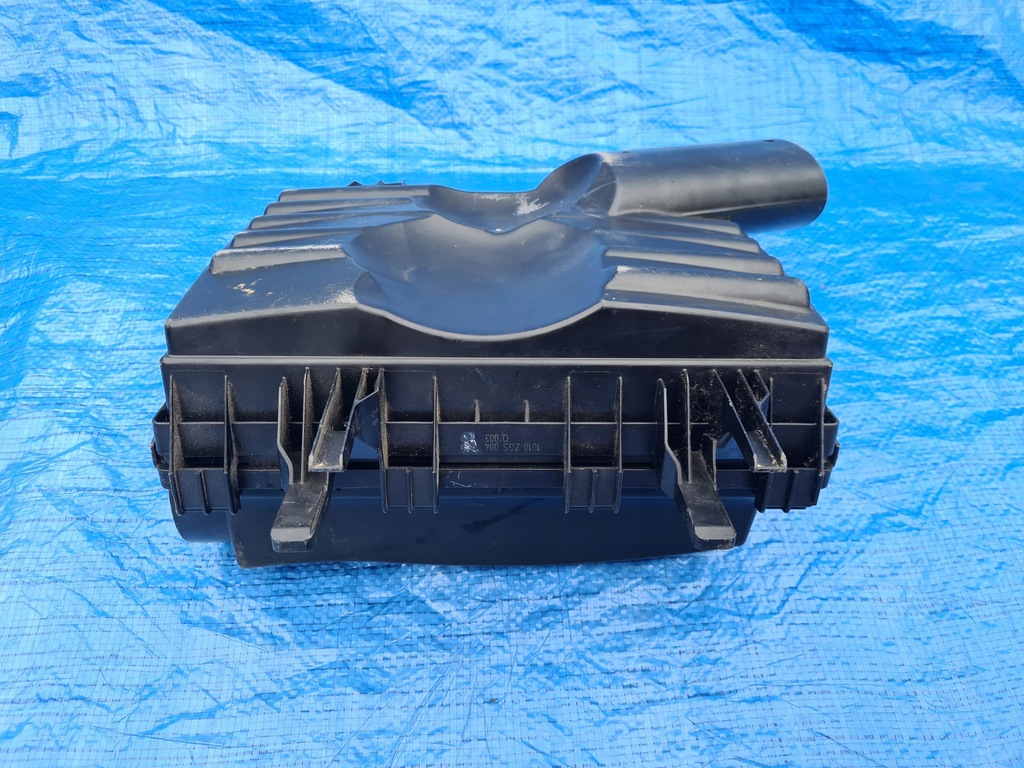 фото №9, Корпус фильтра воздуха комплектная vw crafter sprinter оригинал