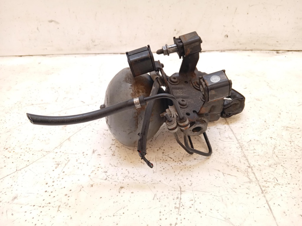 фото №3, Актуатор турбіни сфера підвіска задня citroen c5 iii x7