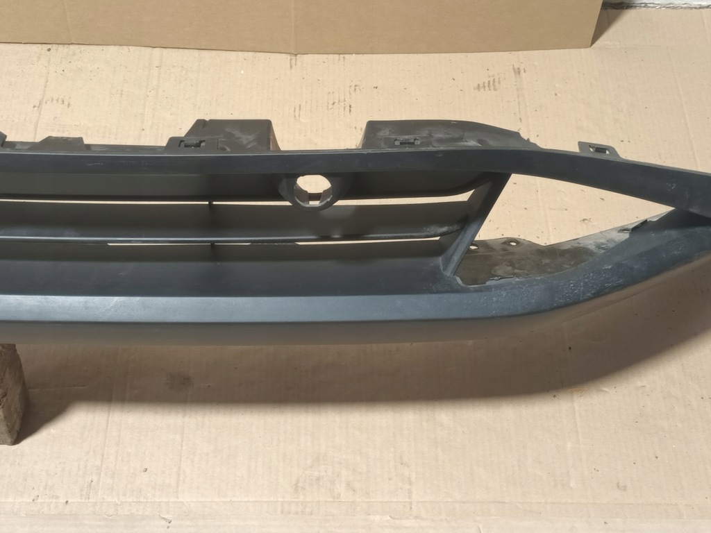 фото №6, Спойлер бампер передний nissan qashqai iii j12 перед