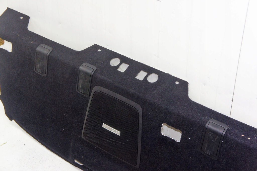 фото №5, Nj240 infiniti g37 полка задняя задняя