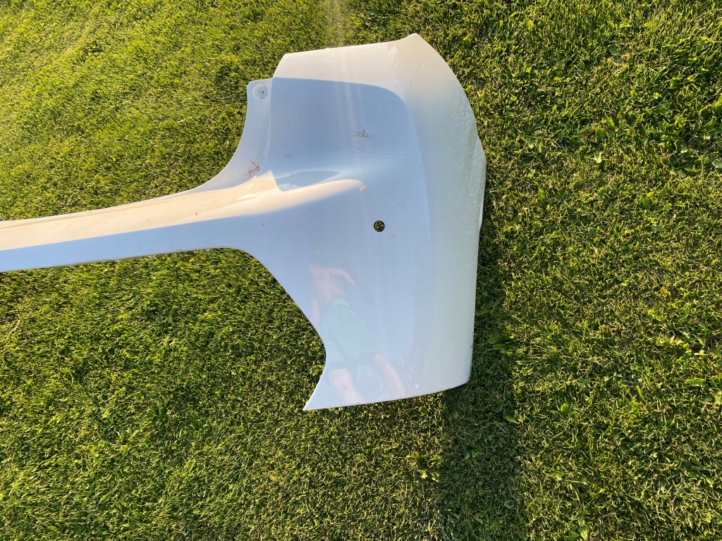 фото №5, Peugeot 208 ii бампер задний голый ewp 22rok