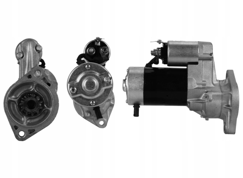 Купити Стартер 12v 2,2kw до renault megane cc 2.0 dci