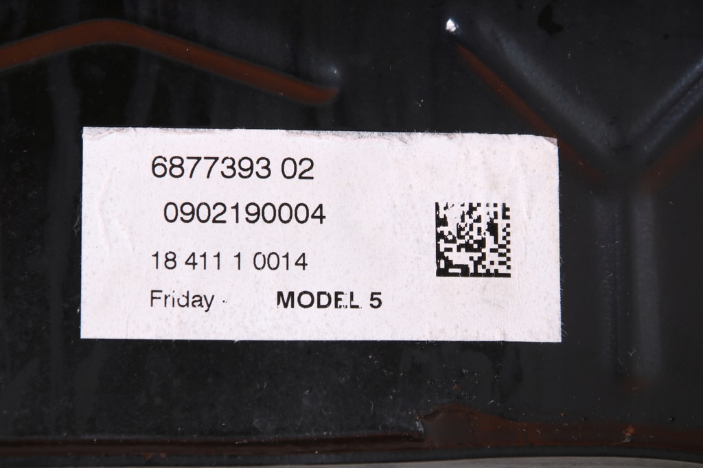 фото №9, Bmw 2' g42 3' g20 підрамник підрамник балка підвіска задня задній 6877393 7 km !!!