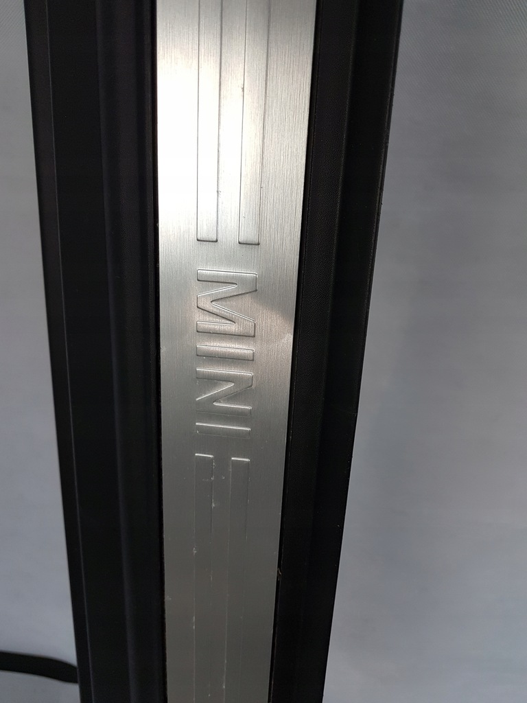 фото №7, Поріг накладка поріг молдинг mini f56 ліва 7300817