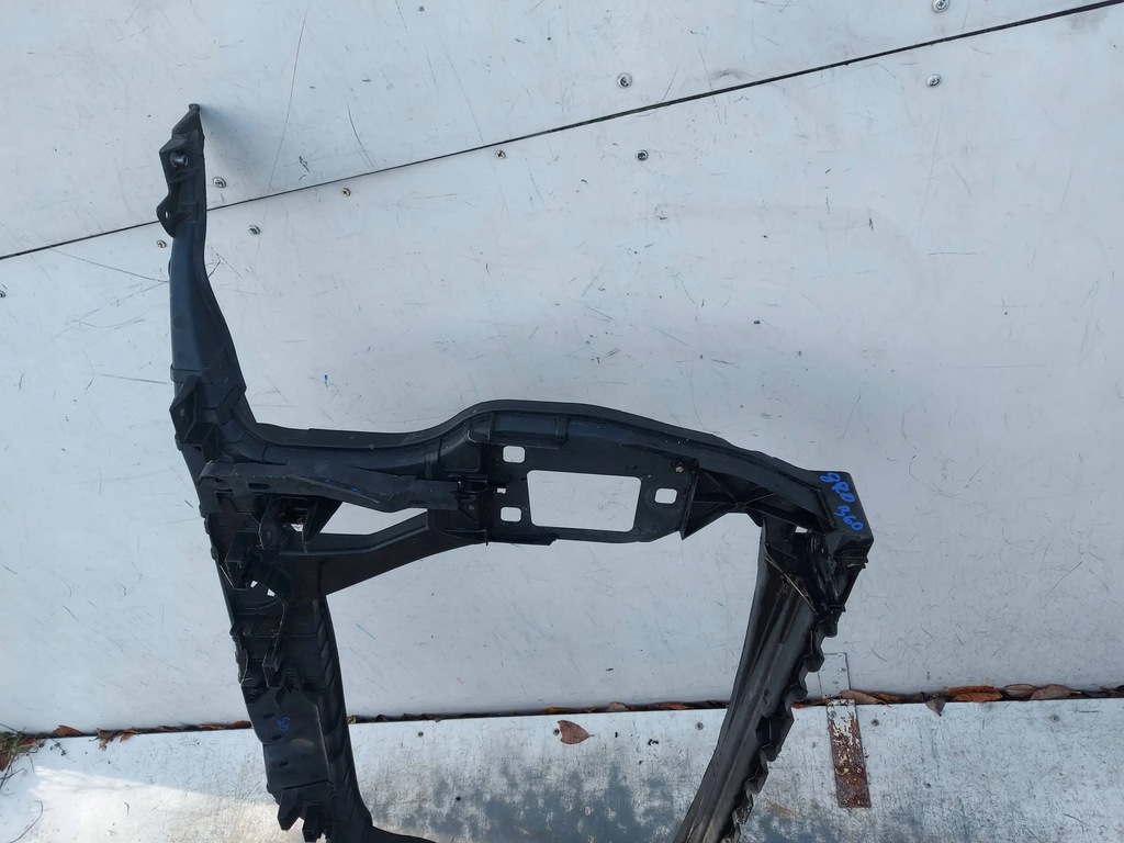 фото №6, Audi q5 8r 08-12 pas передний усилитель