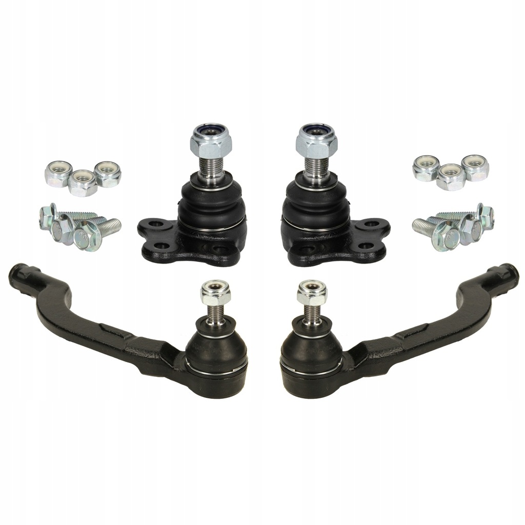 фото №1, Шарніри + наконечники renault trafic ii vel satis