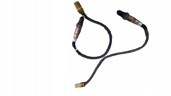 фото №1, Mercedes w211 датчик лямбда-зонд 0258986615