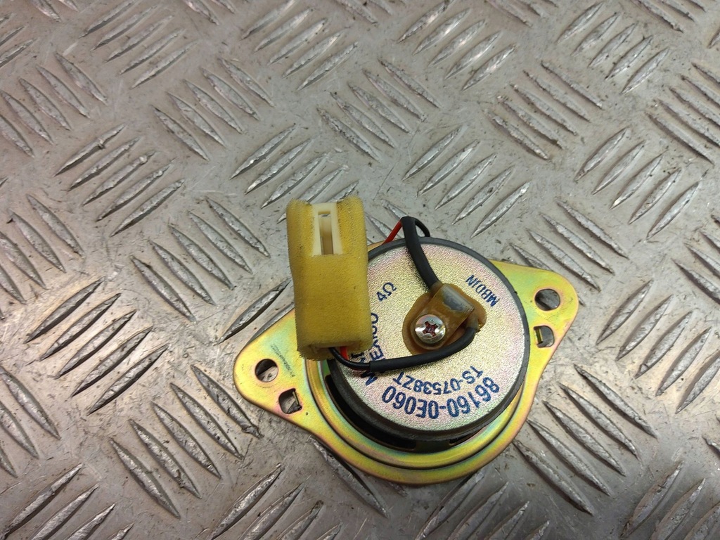 фото №8, Lexus rx 300 2005 динамік панелі приладової панелі