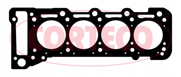 фото №1, Corteco 415396p прокладка, головка циліндрів