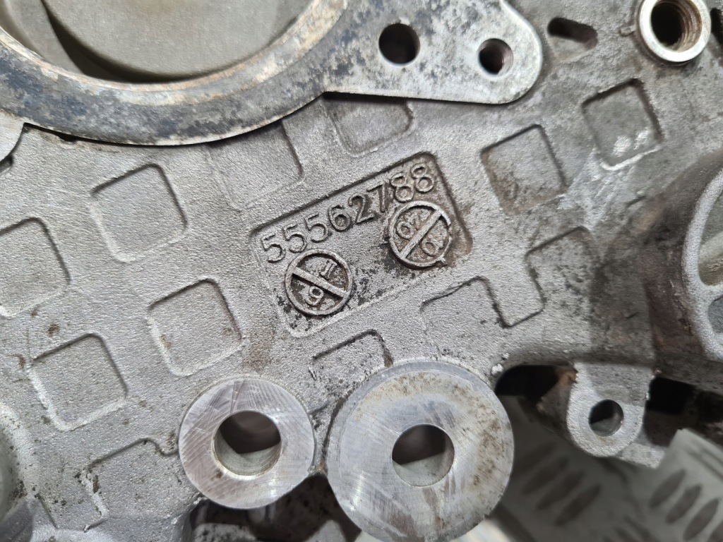 фото №5, Насос масла корпус распределительного вала opel astra j meriva b mokka zafira c 1.4 turbo