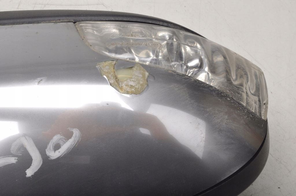 фото №7, Volvo c30 зеркало правое электрический 6 pin