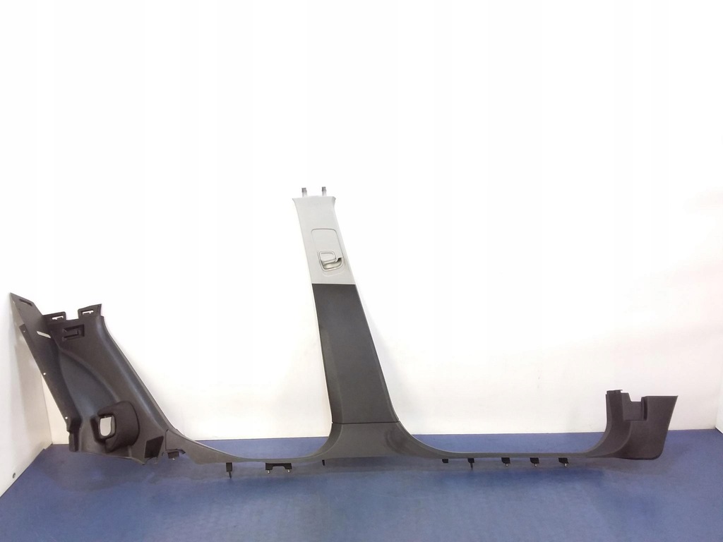 фото №1, Opel astra j sedan комплект захист bok лівий