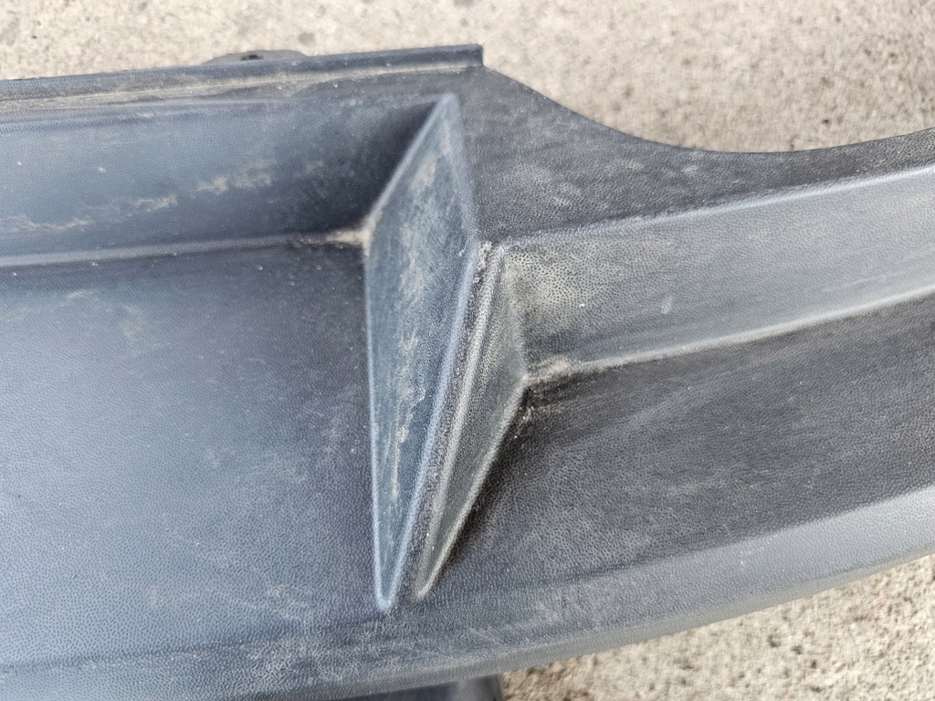 фото №14, Skoda octavia iii накладка спойлер бампера заднего задняя 5e5807521