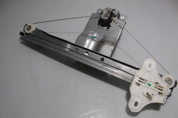 фото №4, Механизм окон правый задняя renault clio iv