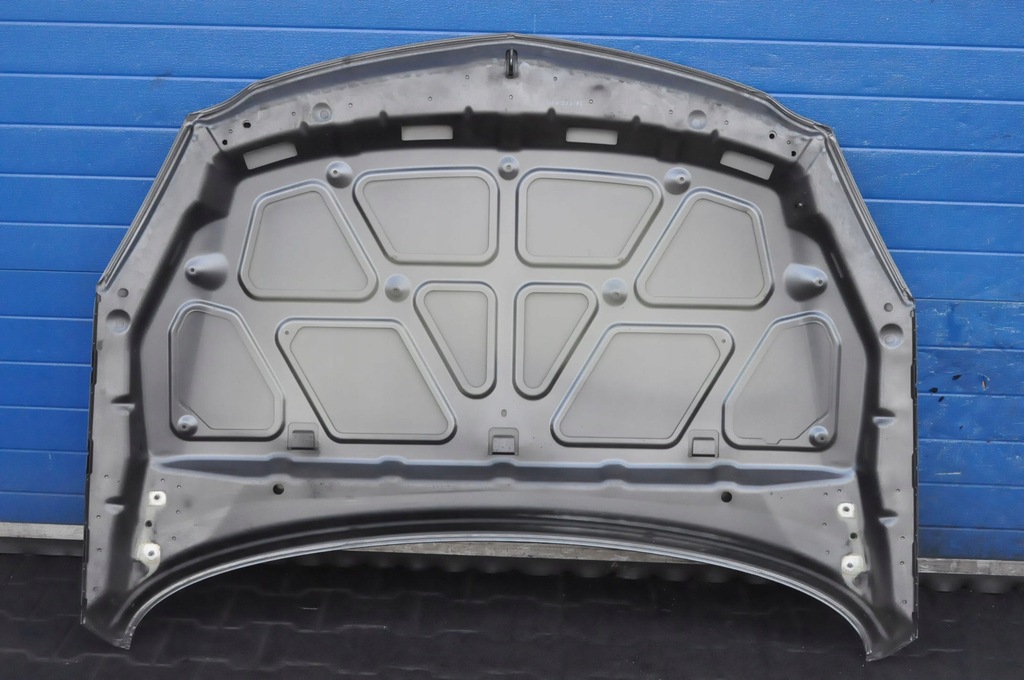 фото №14, Opel insignia a капот крышка отсек двигателя