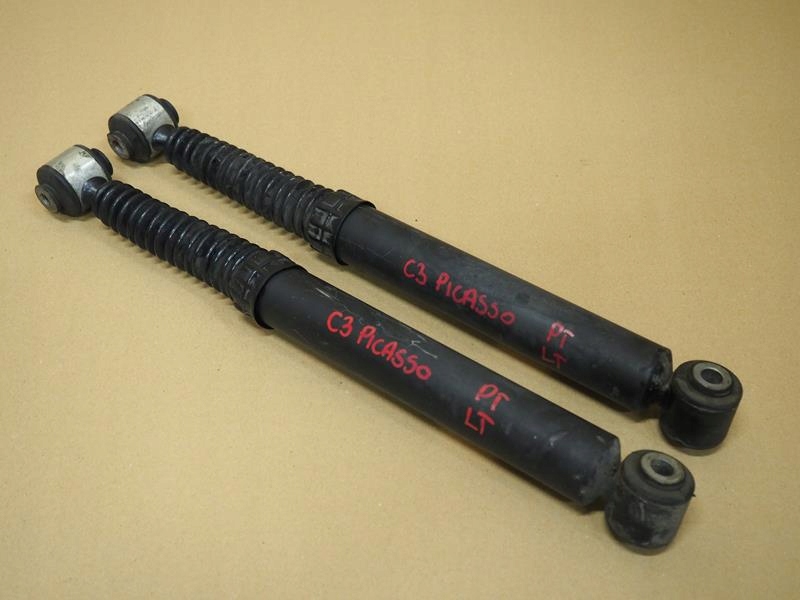 фото №1, Амортизатор амортизатор задня задній citroen c3 picasso