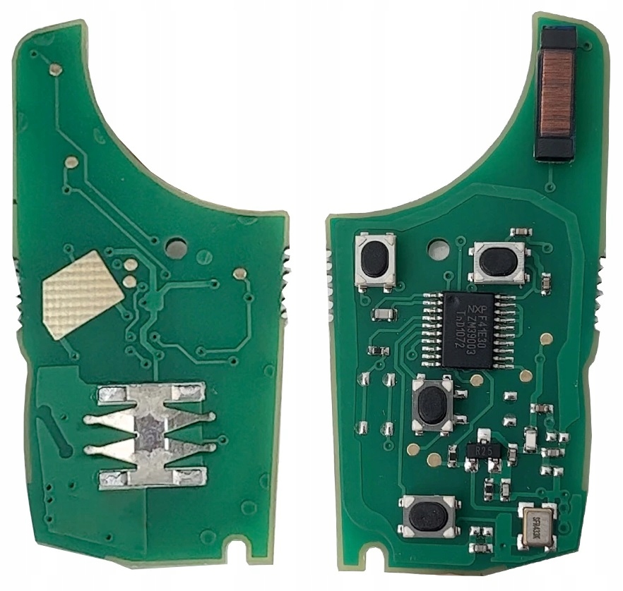 фото №6, Pilot ключ opel insignia astra j zafira corsa