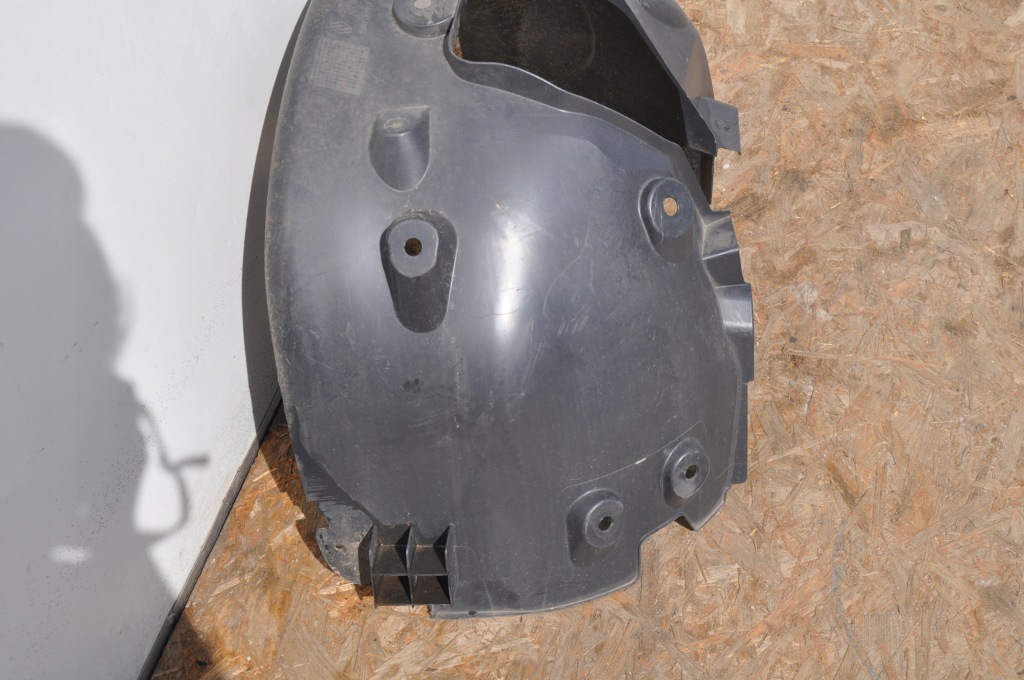 фото №2, Renault twingo iii подкрылок перед левая 638412346r